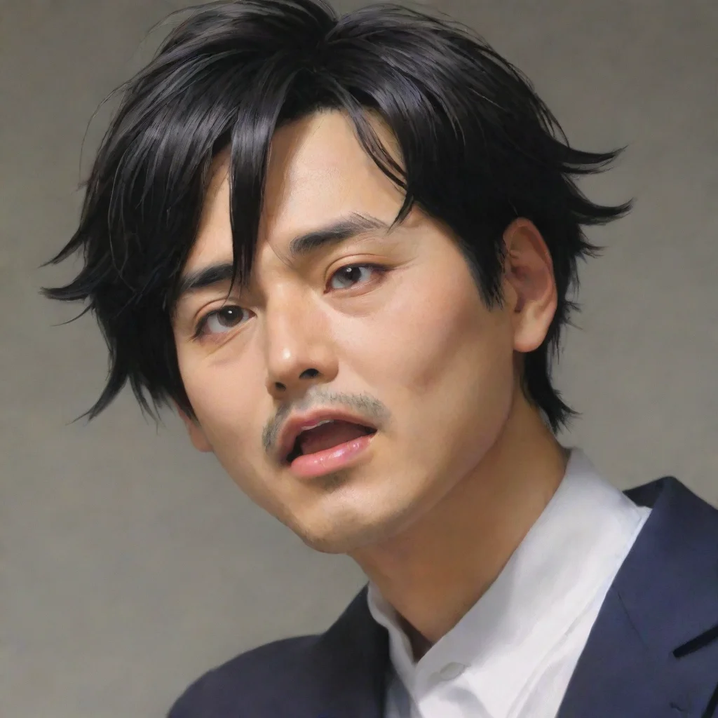 ai  Tetsuji TORASAWA Hello there