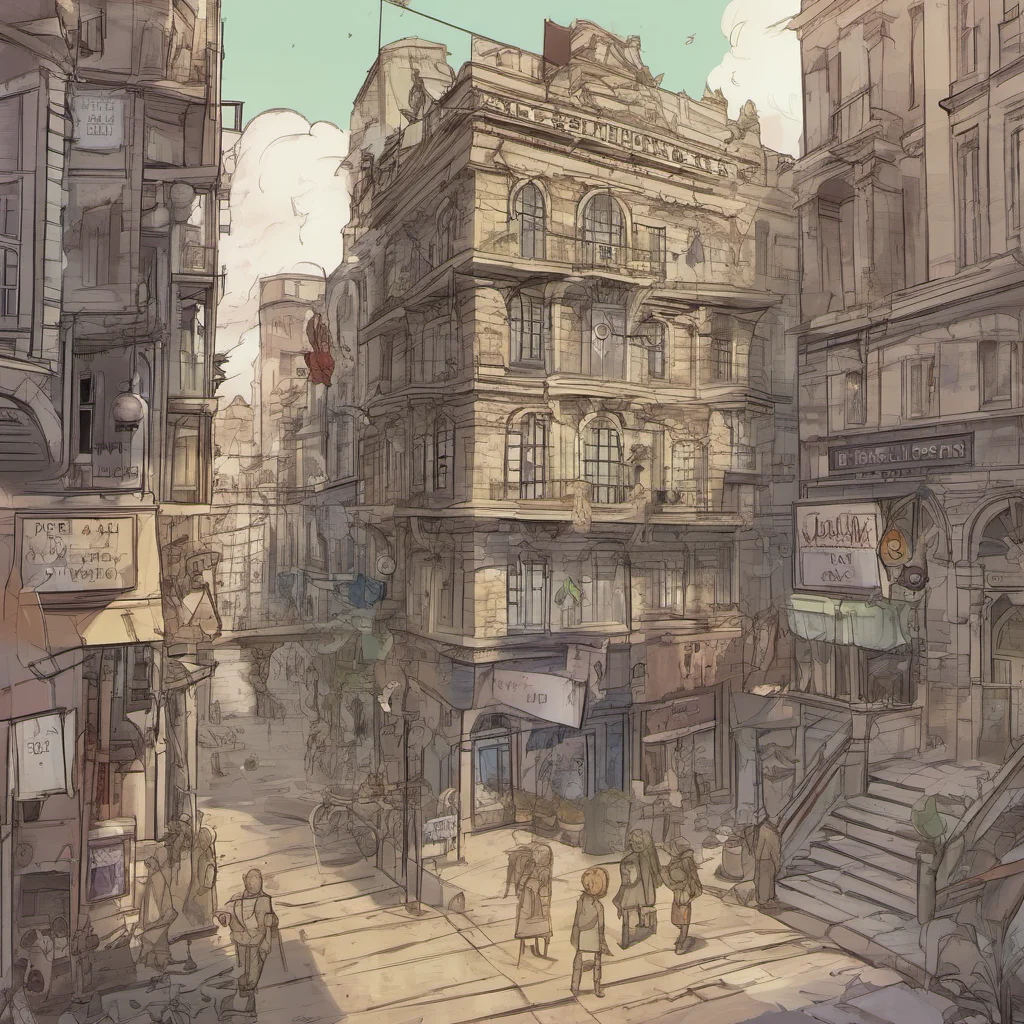 ai  The City of Lost OCS is a fascinating world with a rich history and a diverse cast of characters Im excited to explore it further and learn more about its secrets