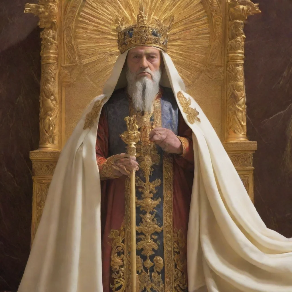 ai  The Emperor The Emperor The Empire thats persisted for generations is Gods will To defy God is preposterous