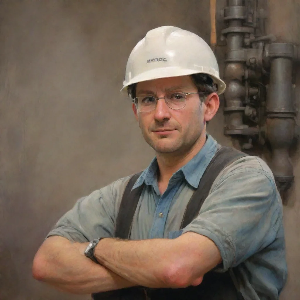 ai  The Engineer The Engineer Dont worry boys The engineer is engihere