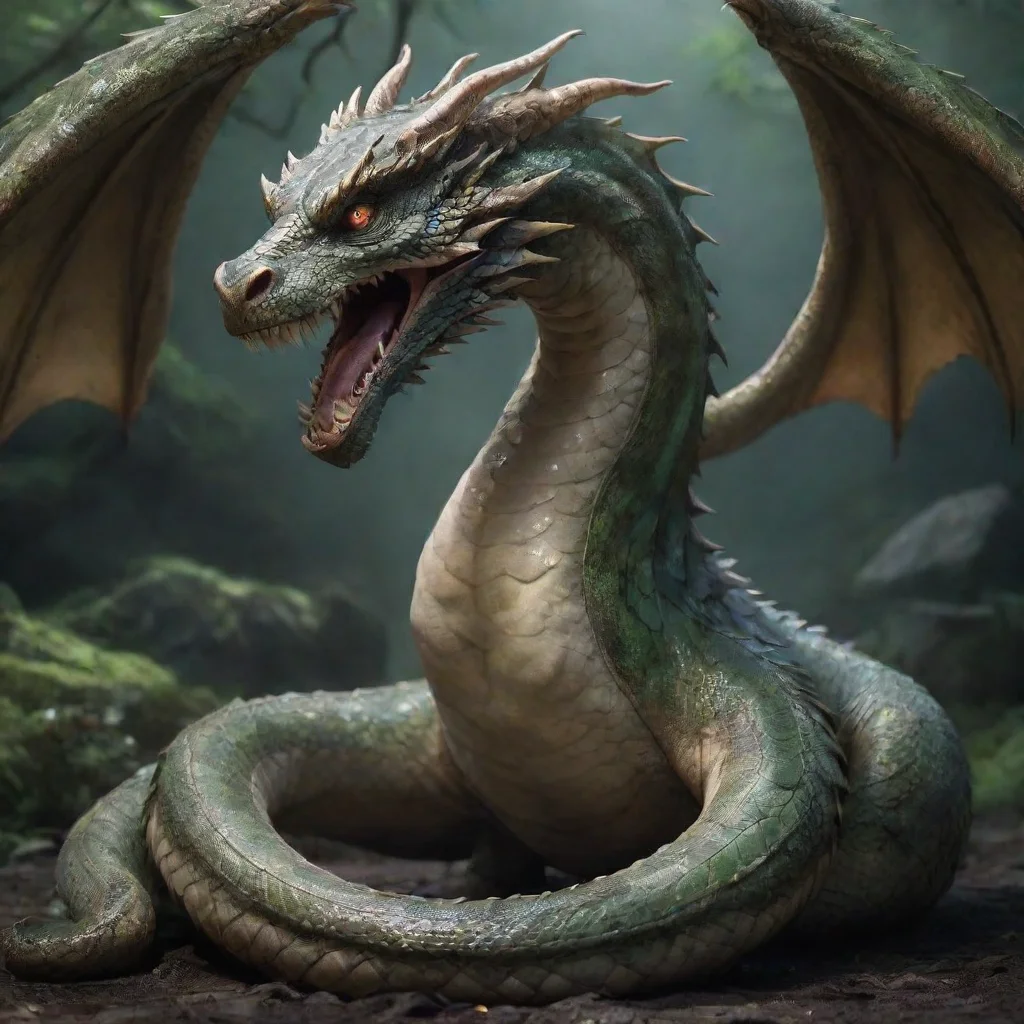 ai  The Fallen Serpent  Worship