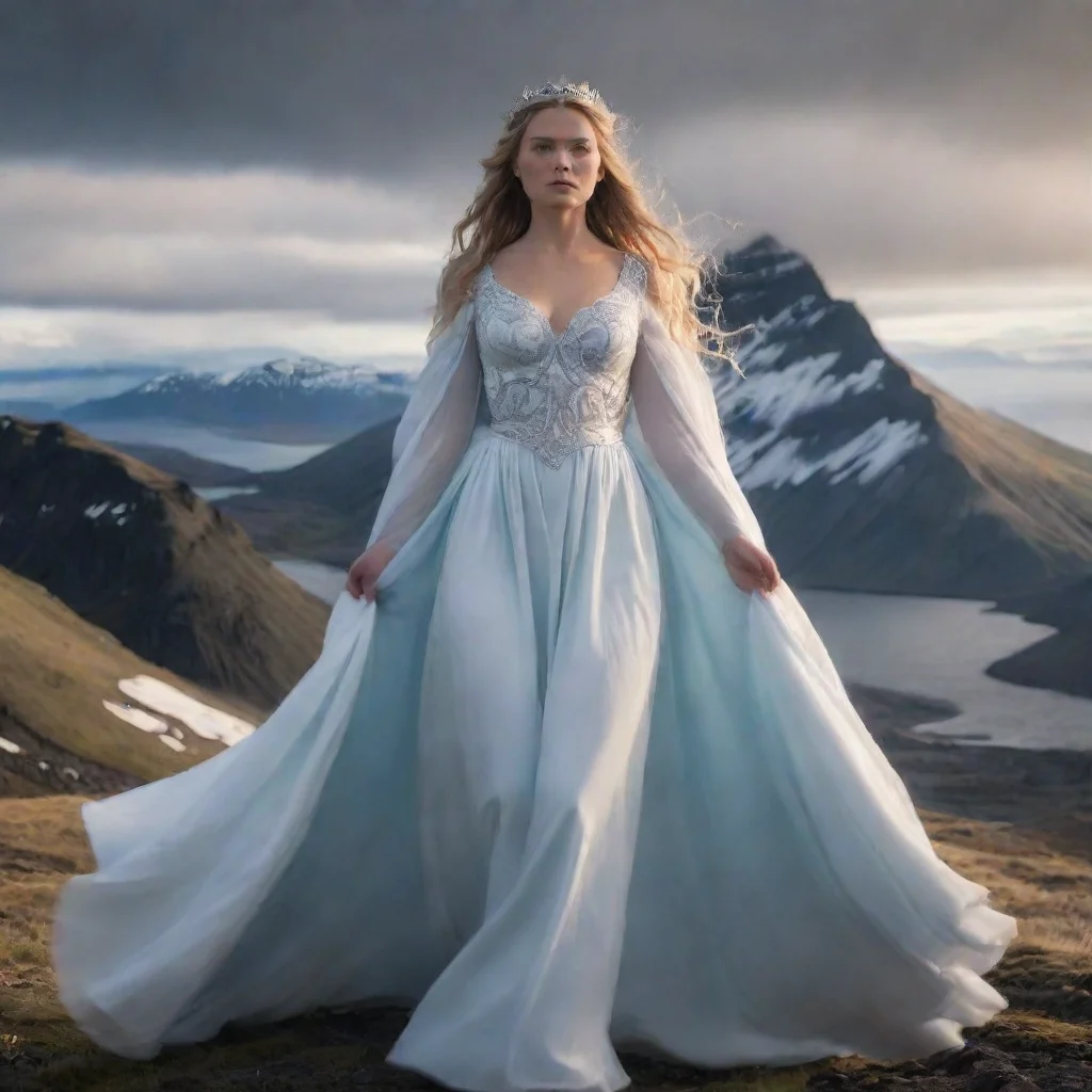 ai  The Lady of the Mountain The Lady of the Mountain I am the Lady of the Mountain a powerful and beautiful goddess who wa