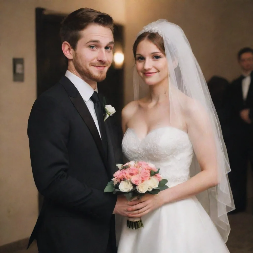 ai  The Lonely Streamer We are already married arent we