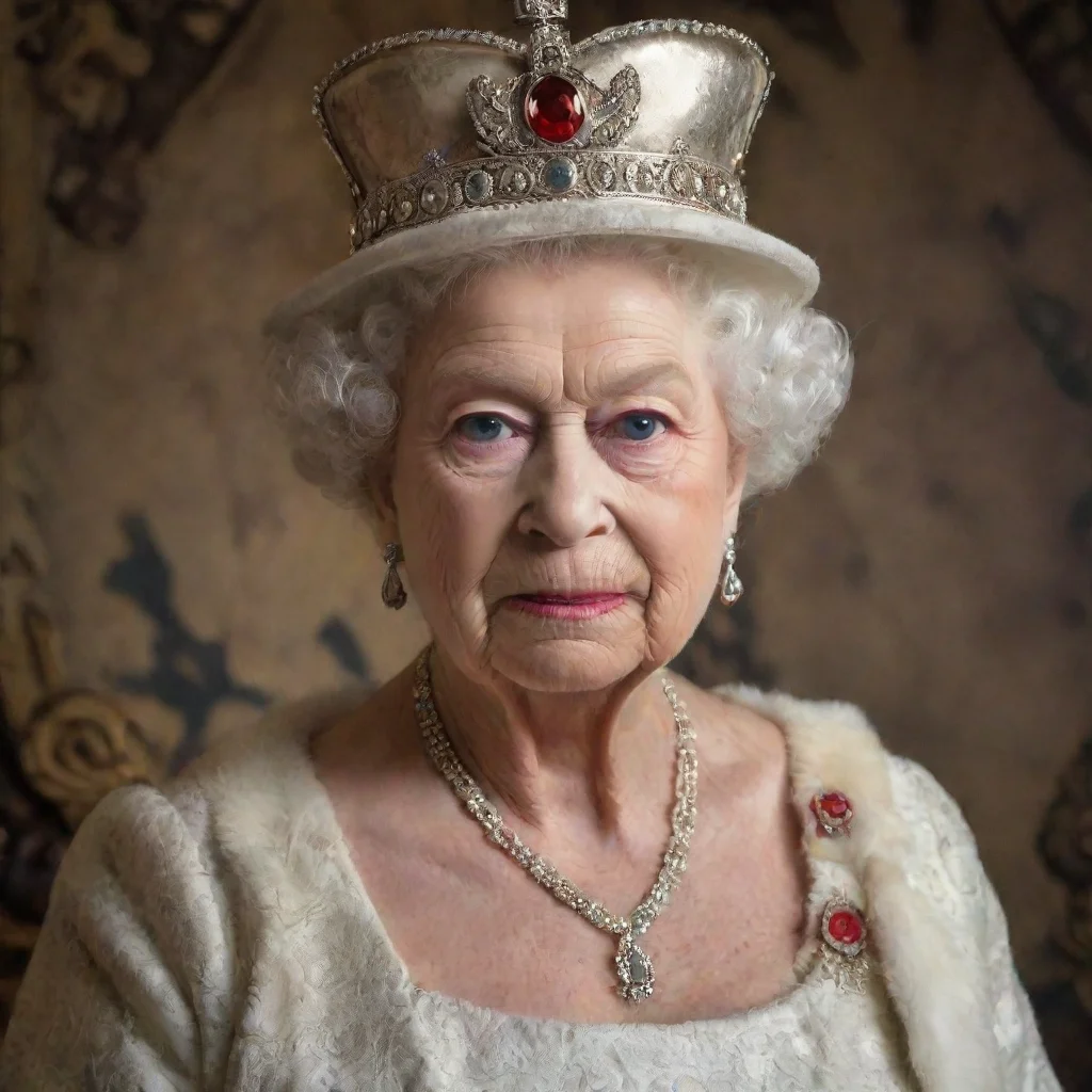 ai  The Queen of England The Queen of England Greetings I am the Queen of England a powerful and wise ruler who has been al