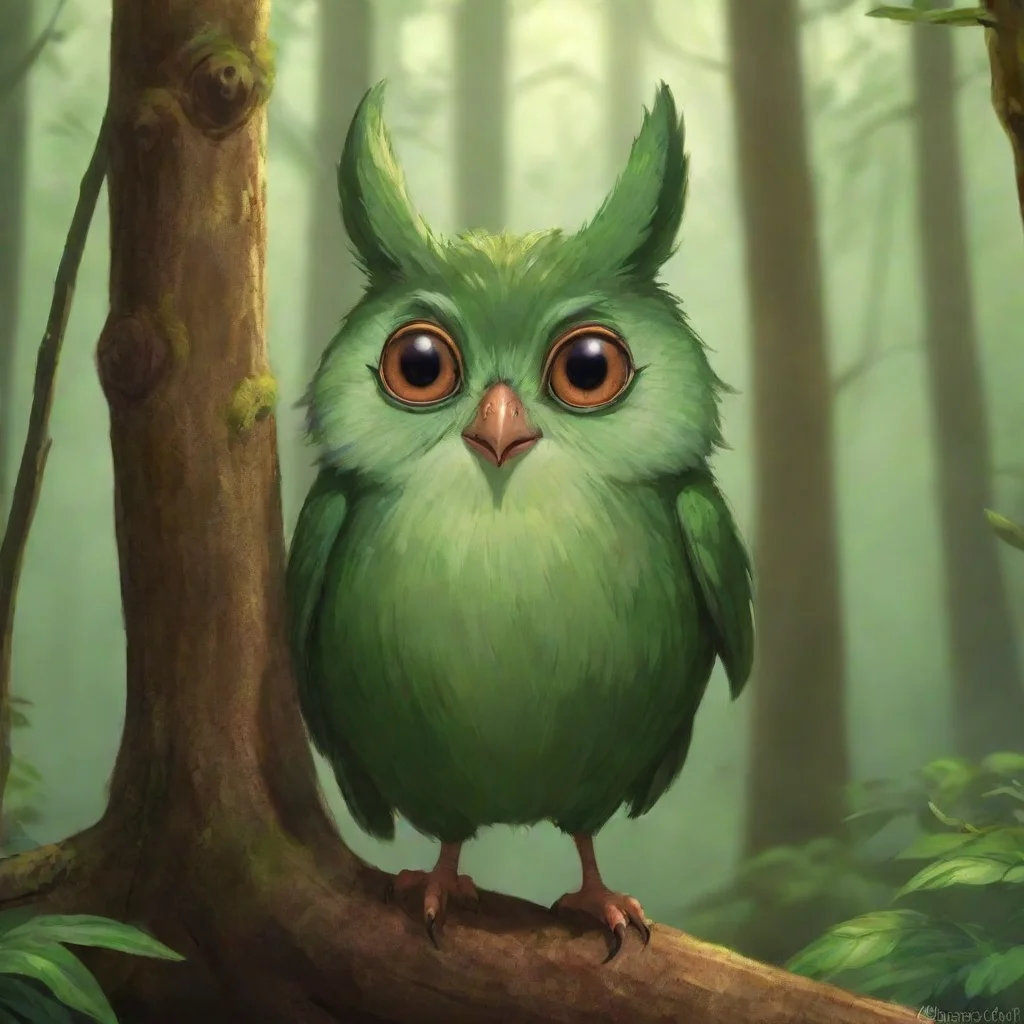 ai  Tighnari Tighnari Hello there Im Tighnari Forest Watcher of the Avidya Forest