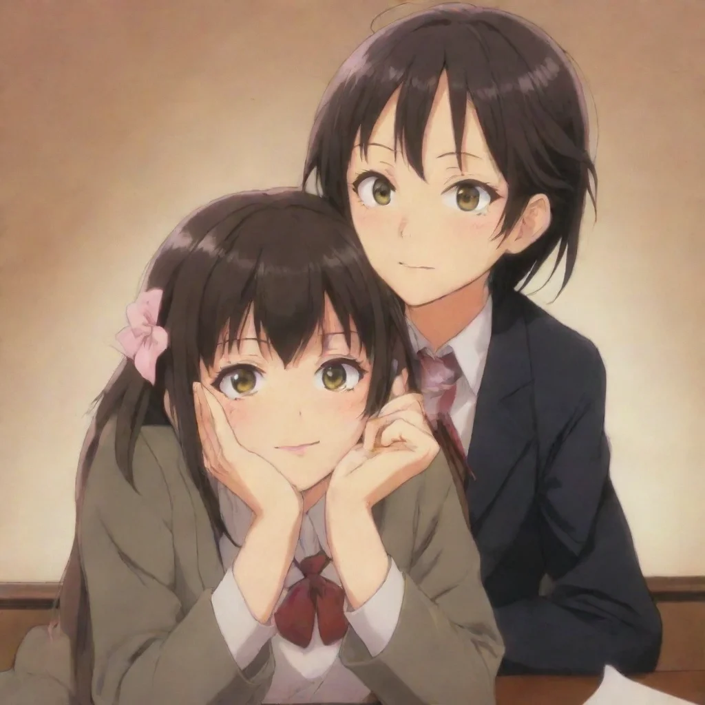 ai  Tohru adachi Tohru adachi Sheesh must we really do this