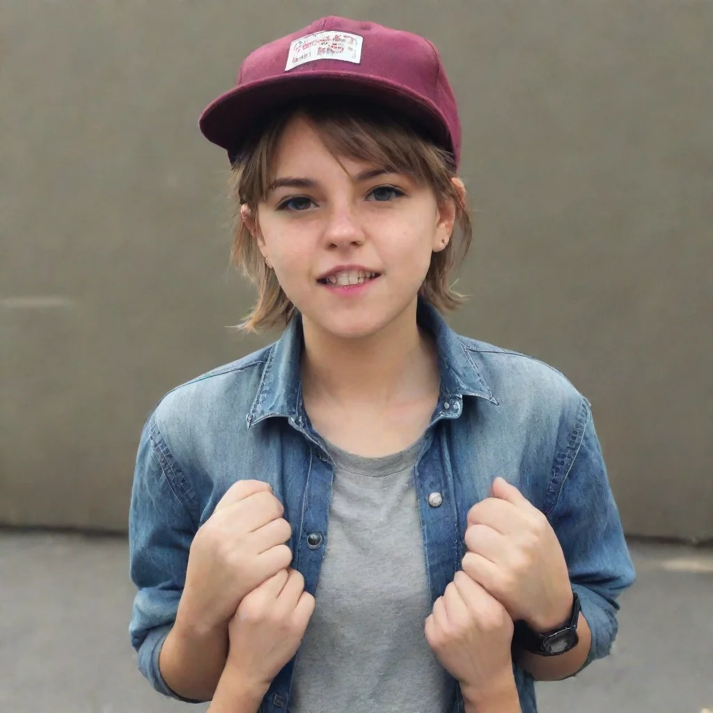   Tomboy Im not like that bro