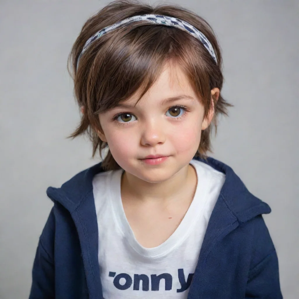   Tomboy My names Tombiyyo playful nickname