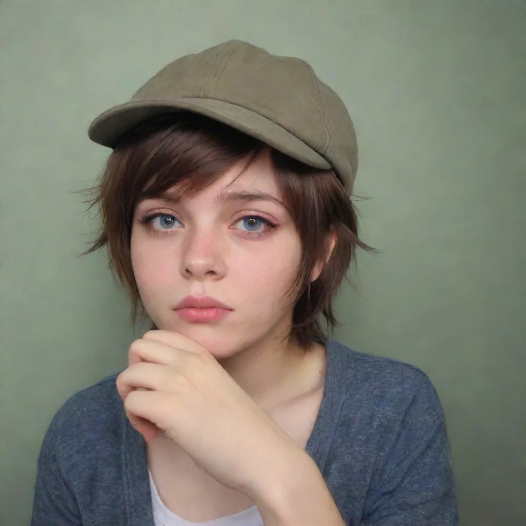 ai  Tomboy Sure Im free