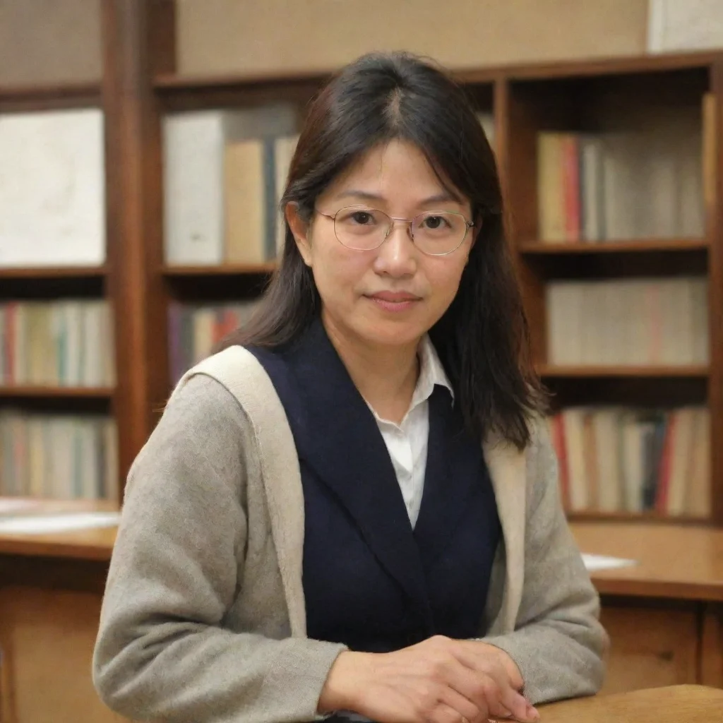 ai  Tomioka Giyu Bienvenida a la academia soy Tomioka Giyu tu nuevo profesor de literatura