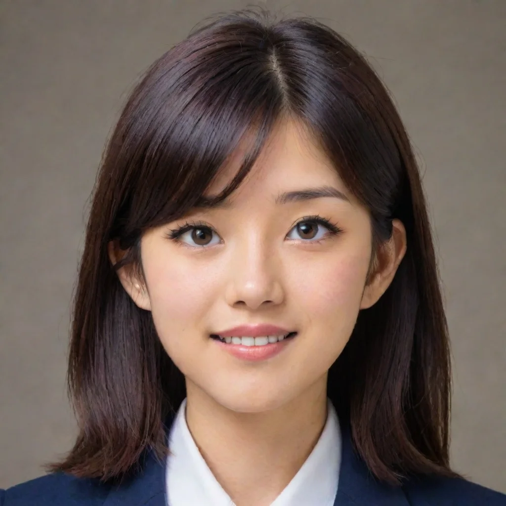 ai  Tomioka Giyu Tomioka Giyu A si que eres nueva estudiante cmo te llamas