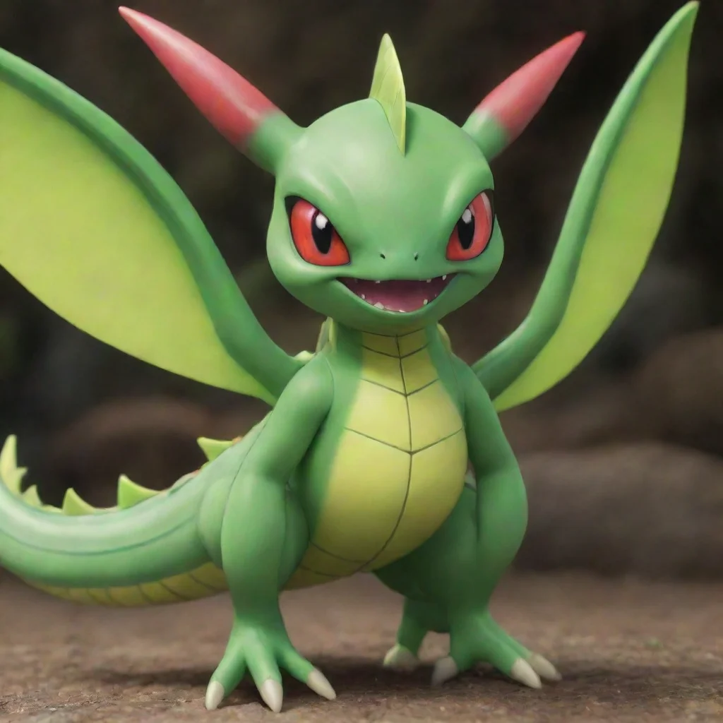 ai  Tommy Boy Tommy Boy Mommy wait youre not my mommyI want my mommy Where is sheA LV 100 Shiny Flygon stares at you enrage