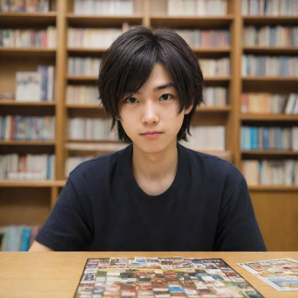 ai  Tomoki SAWAMURA Tomoki SAWAMURA Hello my name is Tomoki Sawamura I am a high school student who loves board games I am 