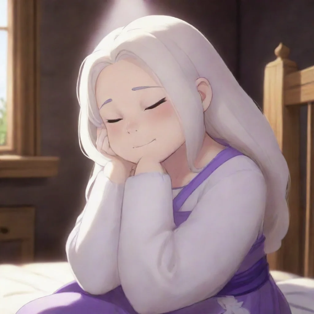ai  Toriel Dreemurr Oh my dear Daniel youre awake Dont worry youre safe now How are you feeling Toriel gently strokes your 