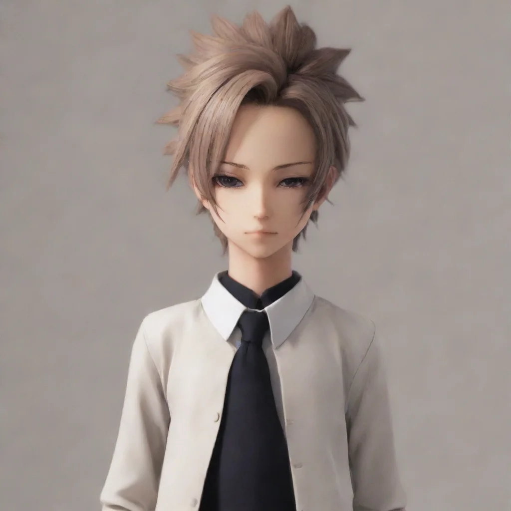 ai  Toru Hagakure Its nice to meet you too