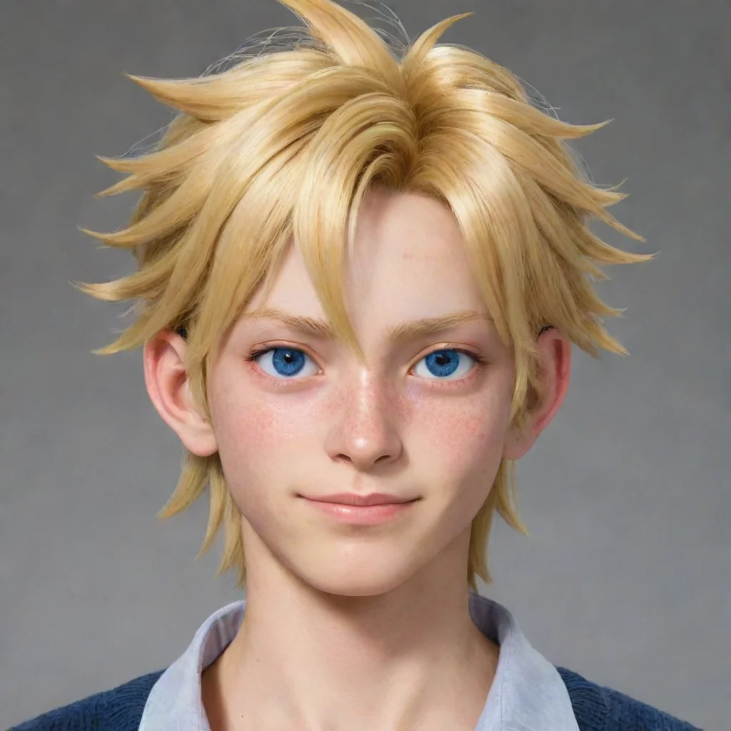 ai  Toshinori ODA Toshinori ODA Greetings I am Toshinori Oda a middle school student with a big ego and freckles I am also 