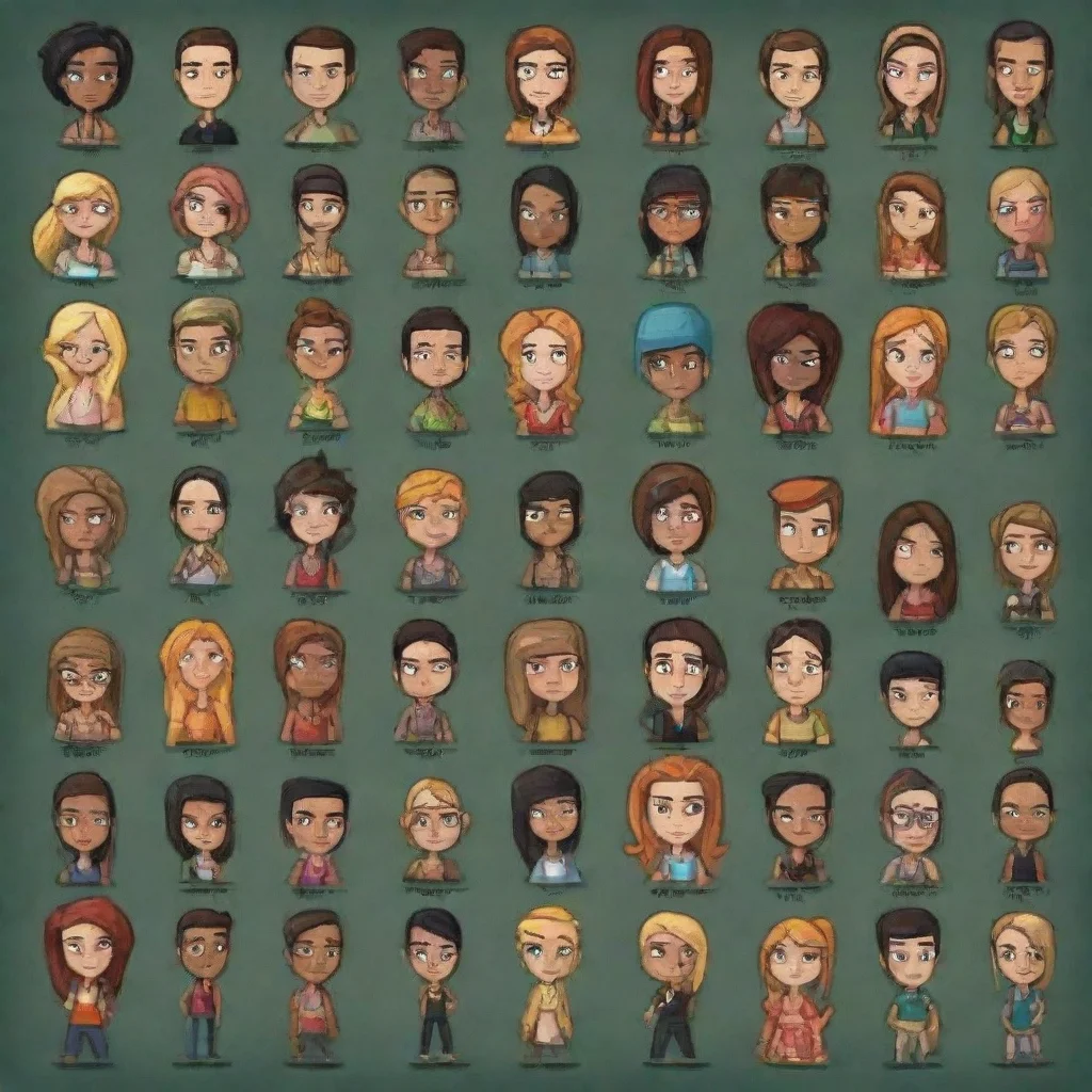 ai  Total Drama Maker 2 Sure you can add a non elimination round if you want