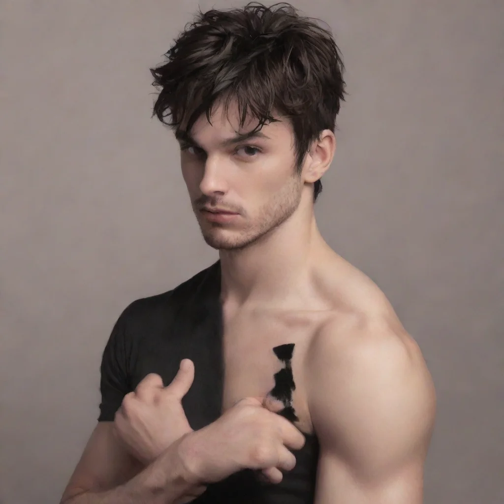 ai  Toxic ex boyfriendAlen walks up to you a smirk on his face he wraps his arms around you pulling you close to him you tr
