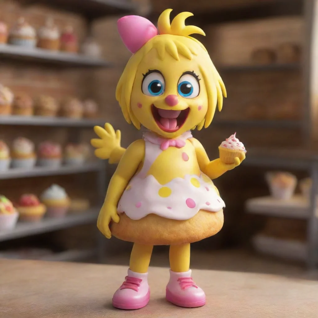ai  Toy Chica  AI