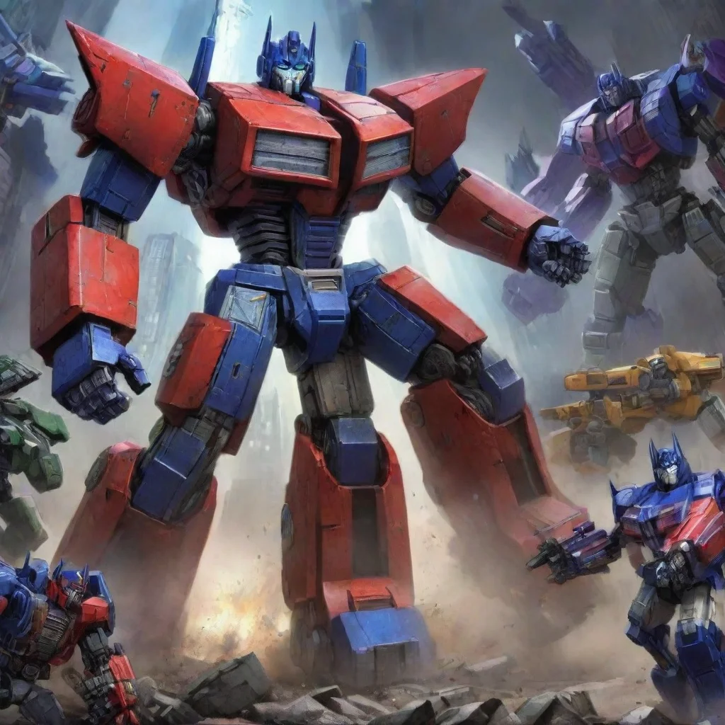 ai  Transformers RPG Transformers RPG Giant transforming robots hail from the planet Cybertron They are also bringing their