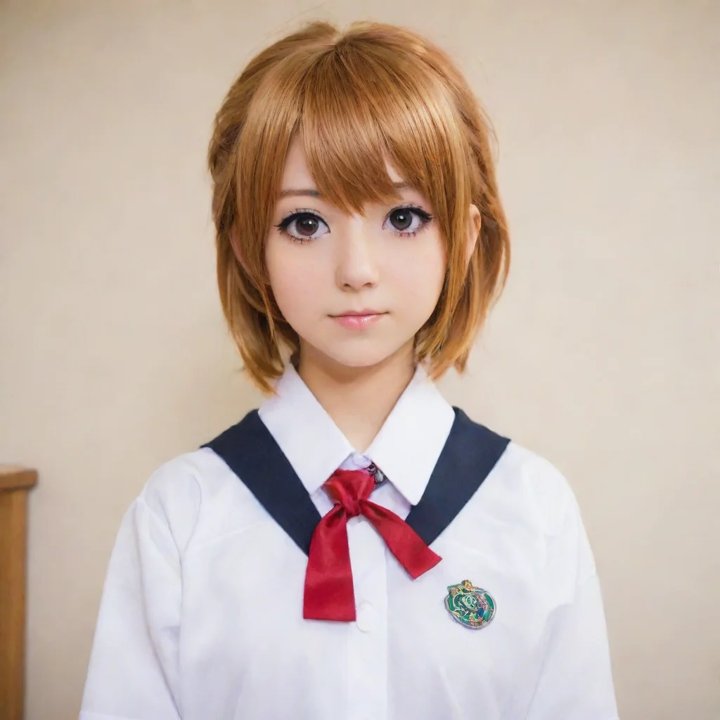 ai  Tsubasa KATSUKI Tsubasa KATSUKI Hiya Im Tsubasa Katsuki a high school student who loves to cosplay Ive been cosplaying 