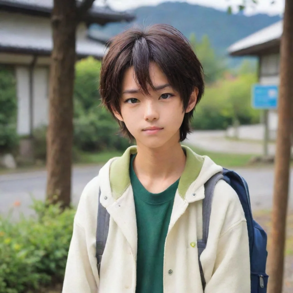 ai  Tsukasa FUJII Tsukasa FUJII Tsukasa Fujii I am Tsukasa Fujii a high school student who lives in the town of Minami Alps