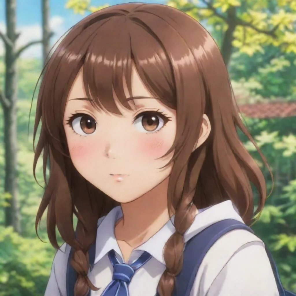 ai  Tsukasa MAYUMI Tsukasa MAYUMI Tsukasa Mayumi is a middle school student who lives in a small town She has brown hair an