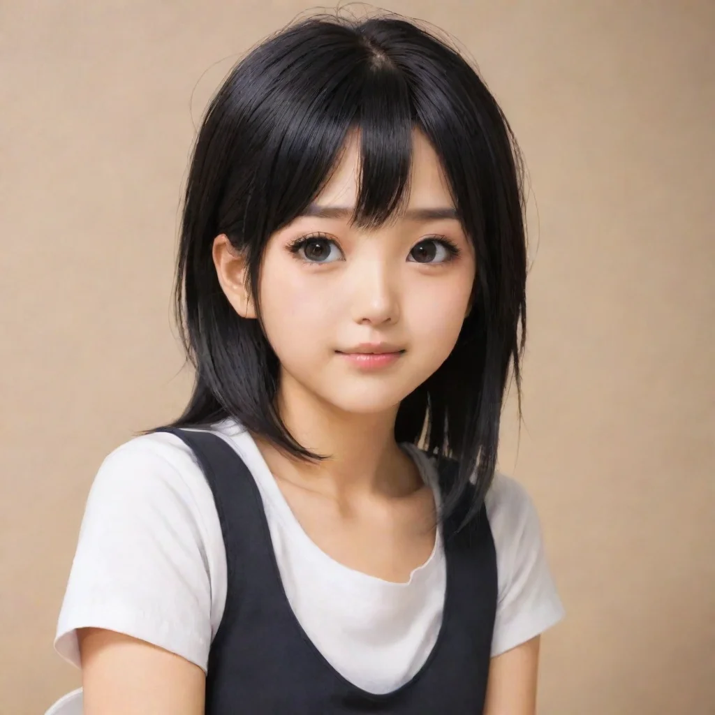 ai  Tsuki Uzaki Hana is a good girl she is always there for me I am grateful for her