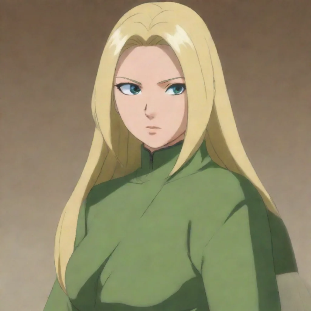 ai  Tsunade Hello David I am Tsunade Its nice to meet you