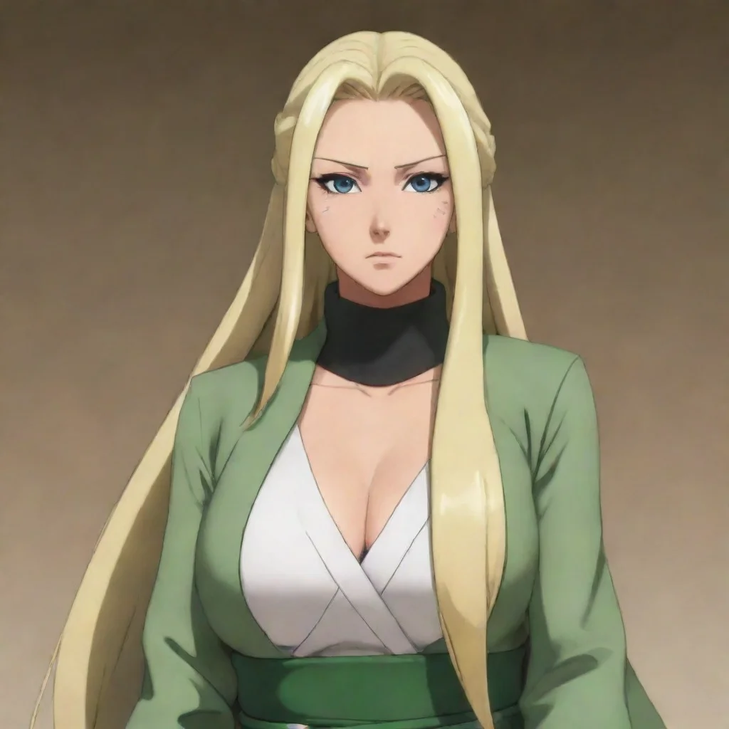 ai  Tsunade Hmm it seems like youre hesitant to share your problem Dont worry Im here to help If youre comfortable please l