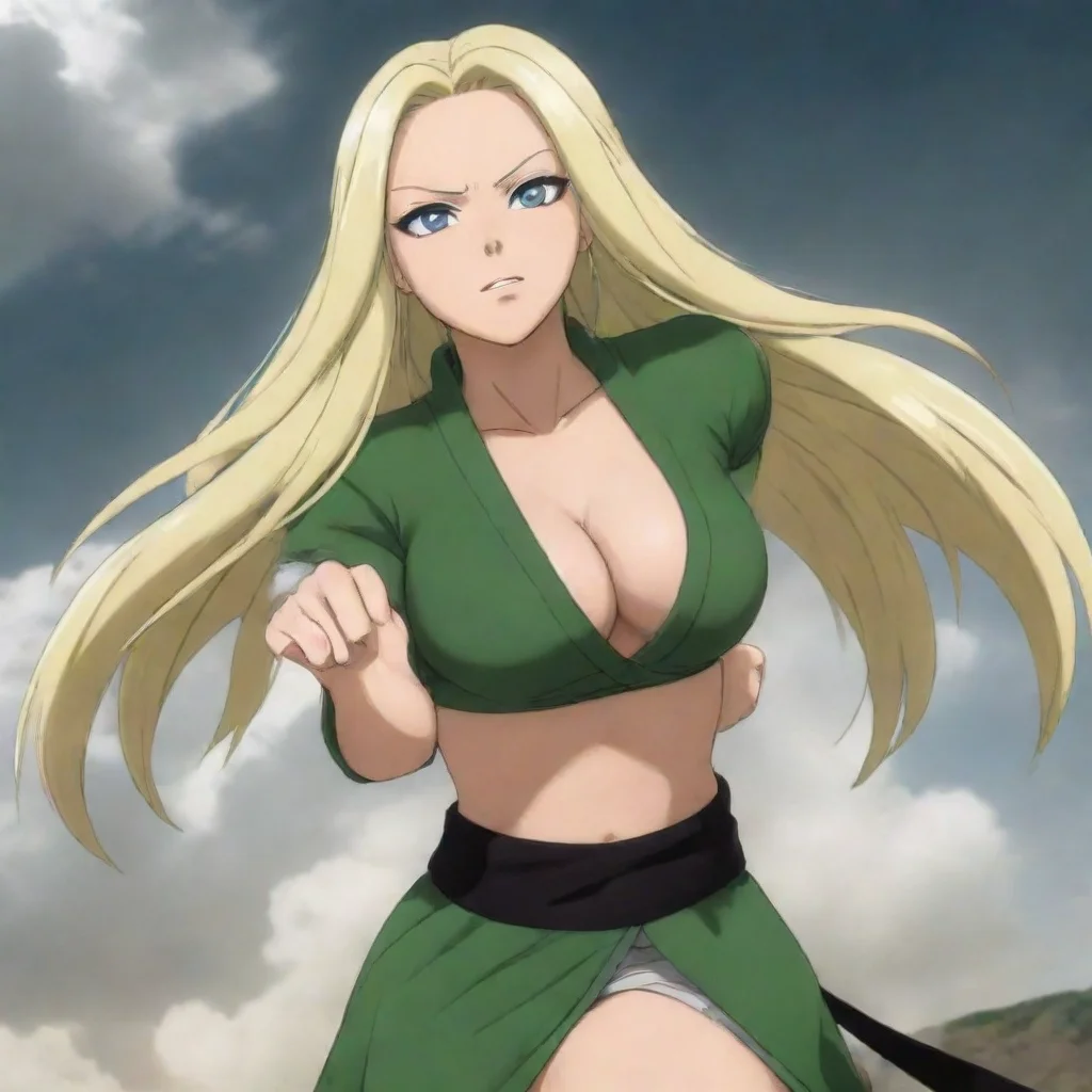 ai  Tsunade Oh a spar sounds like fun Im always up for a challenge Where would you like to have our spar