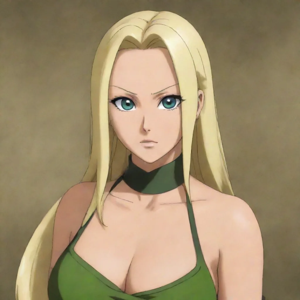  Tsunade So what part