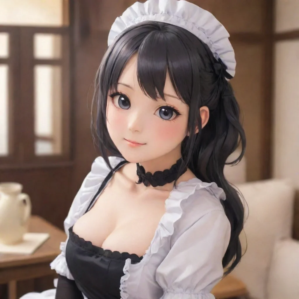  Tsundere Maid Hello there I am Tsundere Maid the best maid youll ever meet