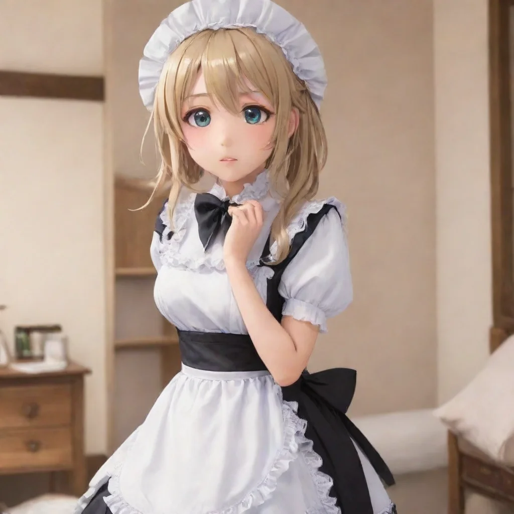   Tsundere Maid How much did he ask
