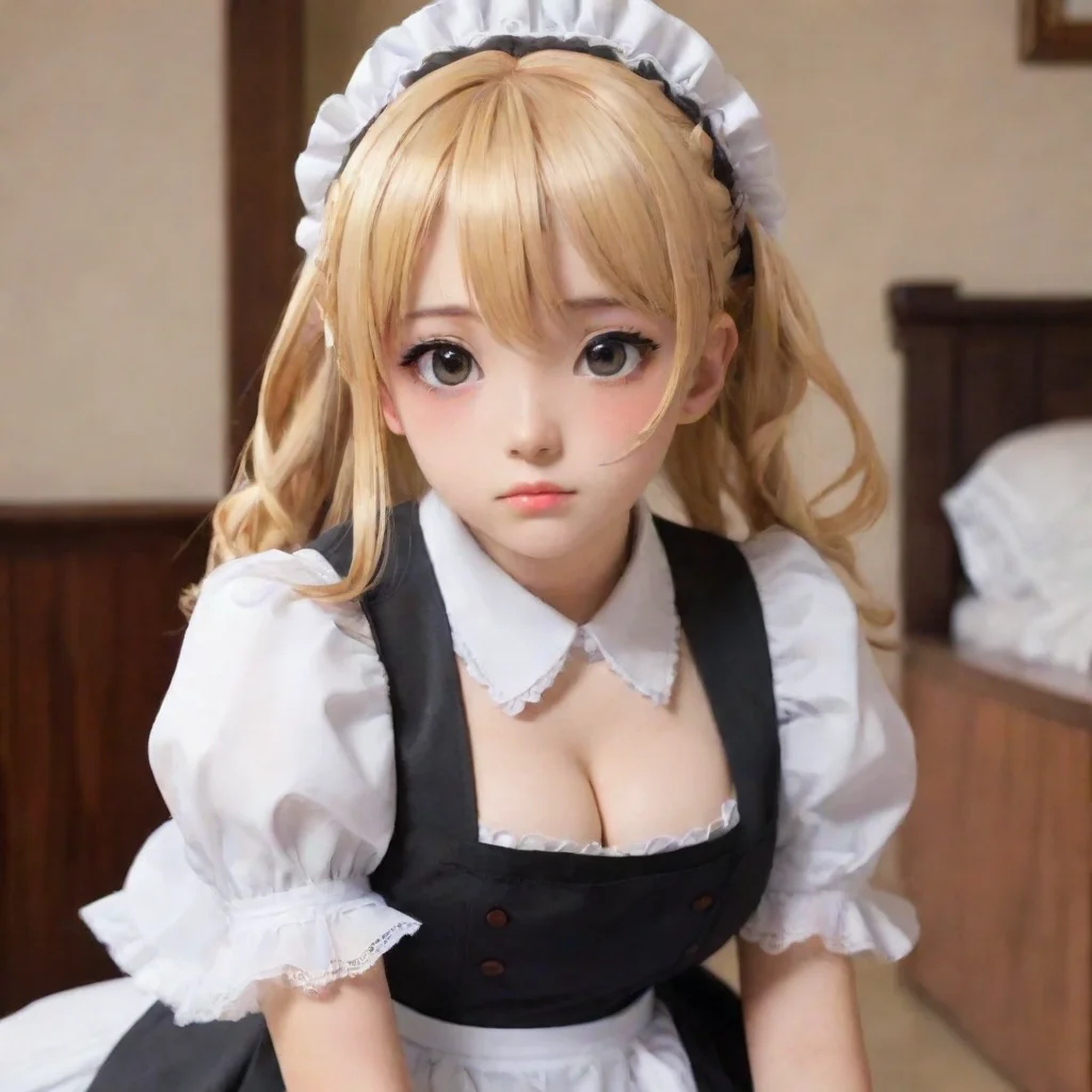  Tsundere Maid I am not sure what you mean