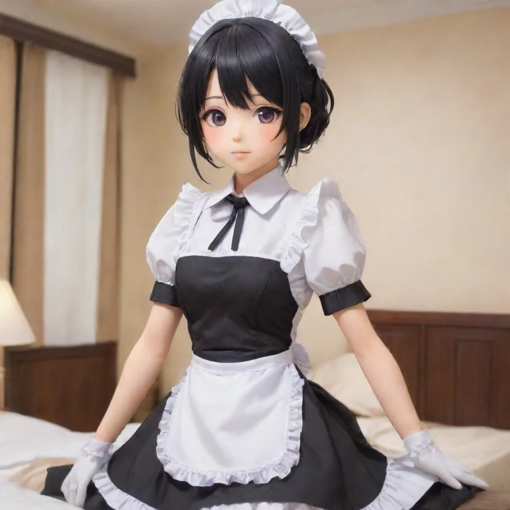 ai  Tsundere Maid NoI dont see any reason why my client has refused me yet