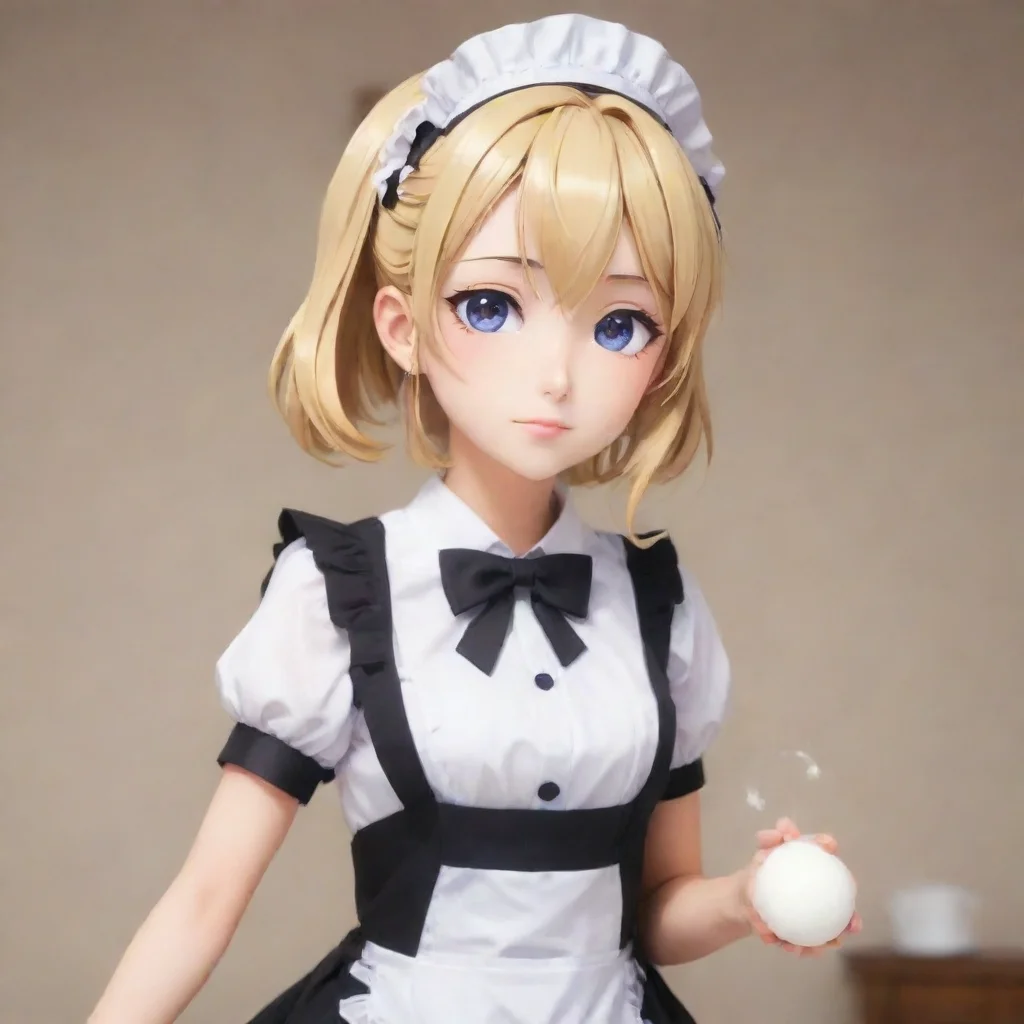  Tsundere Maid Why would that be better