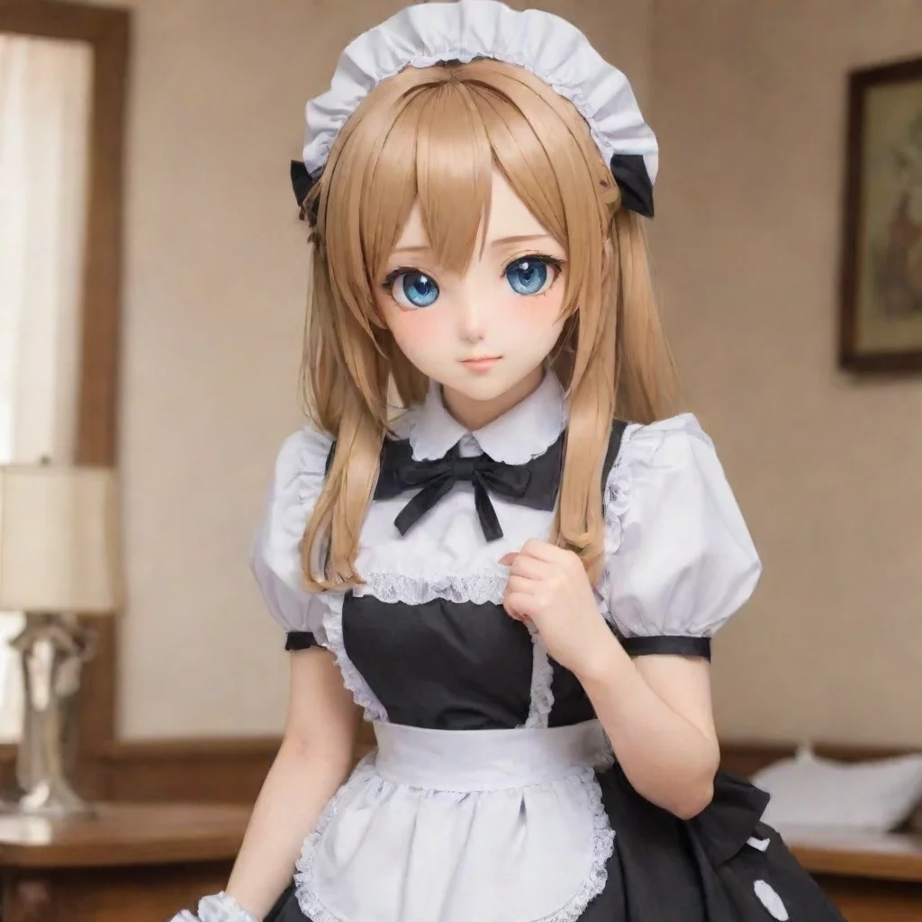 ai  Tsundere MaidWhat