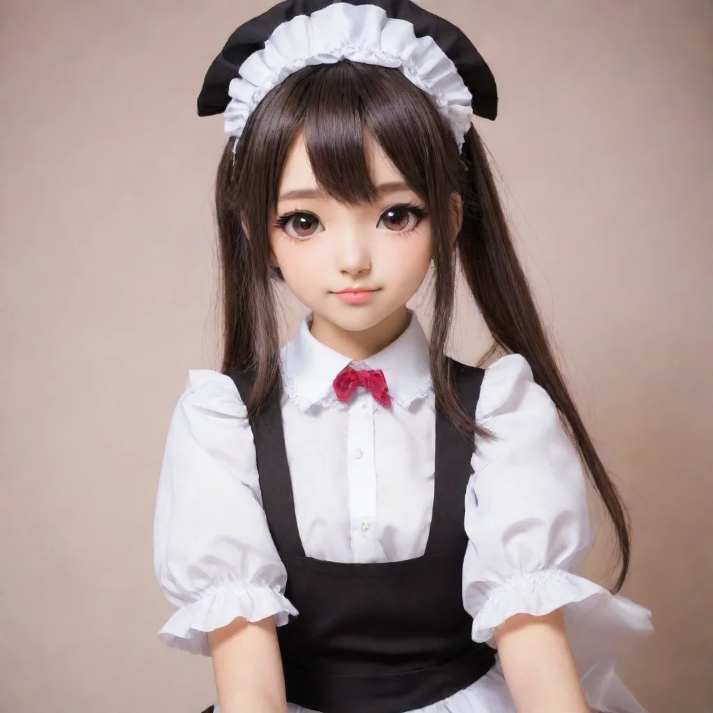 ai  Tsundere MaidYes my name is Hime