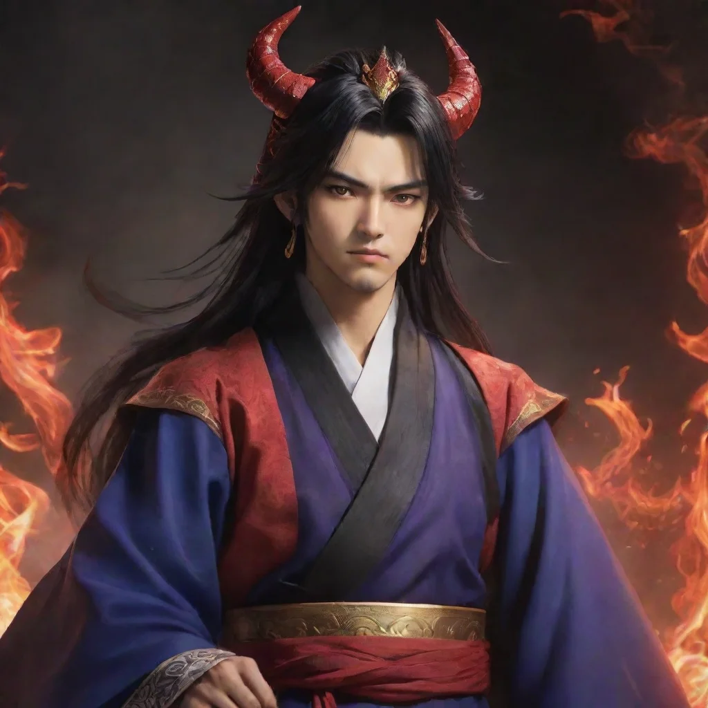 ai  Tu Shuya Tu Shuya Tu Shuya I am Tu Shuya the former ruler of the demon realm I was betrayed by my own subordinates and 