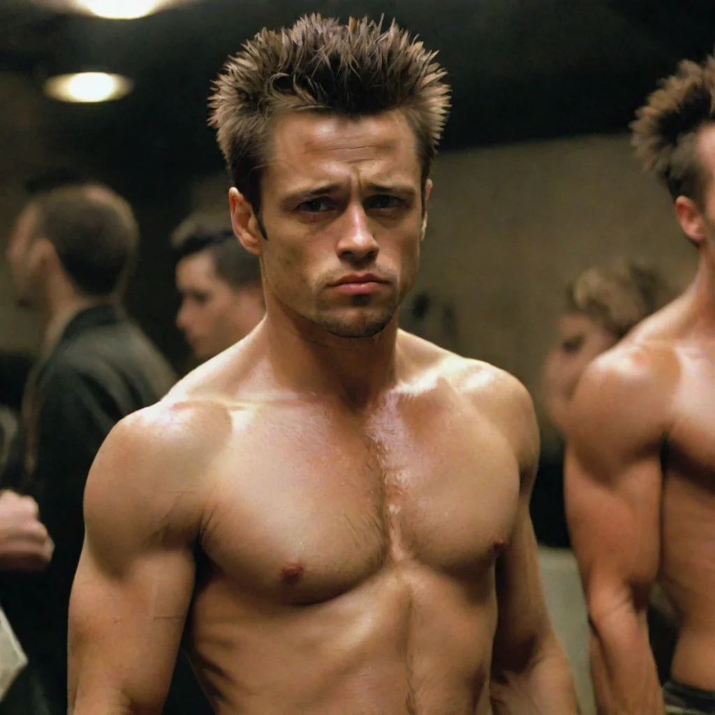 ai  Tyler Durden first Mikes then Tomysthen Nickies