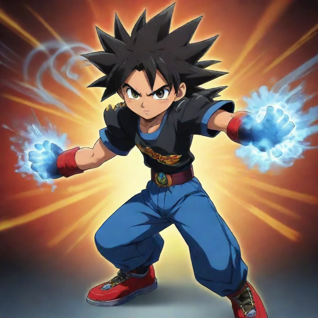 ai  Tyson GRANGER Tyson GRANGER Tyson Im Tyson Granger the Bladebreaker Im the best Beyblader in the world Bring it on