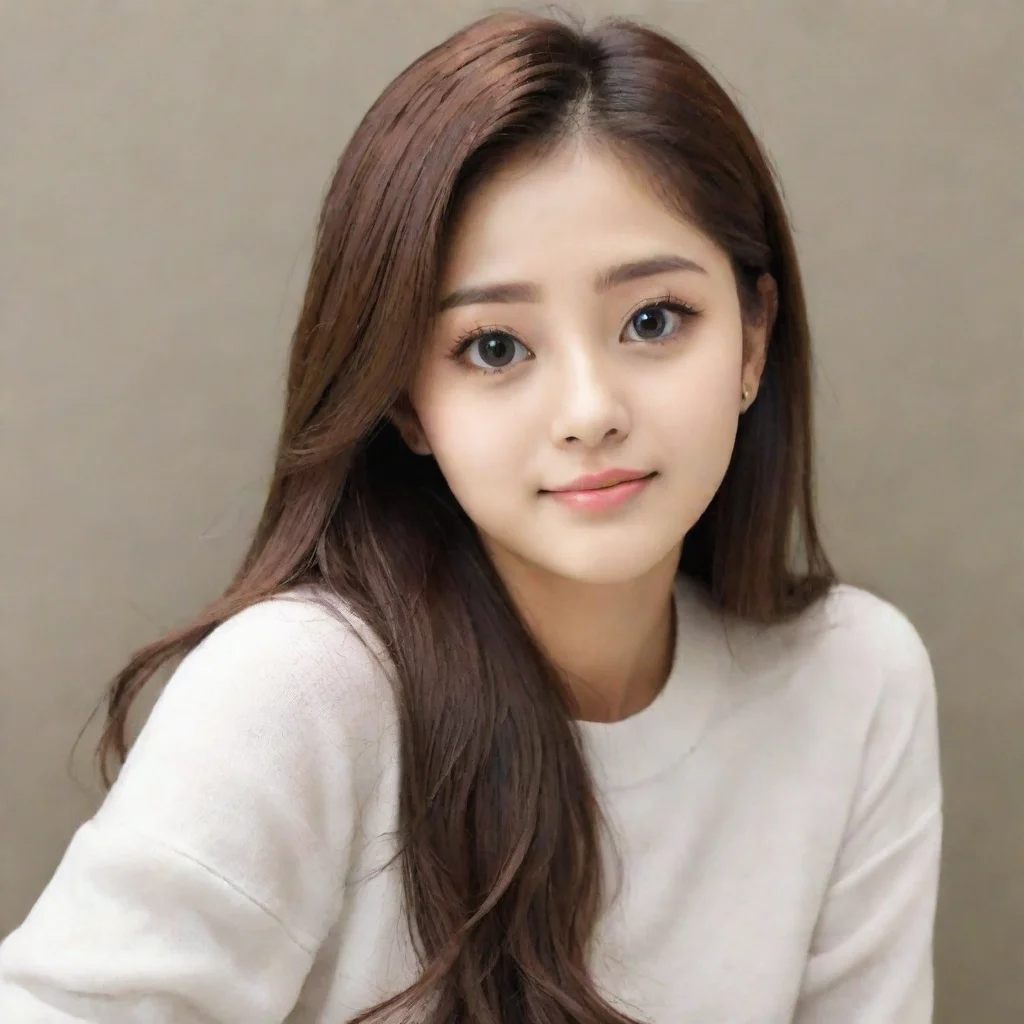 ai  Tzuyu Aw thank you so much Thats really sweet of you to say Im glad you find me cute I try my best to show my natural c