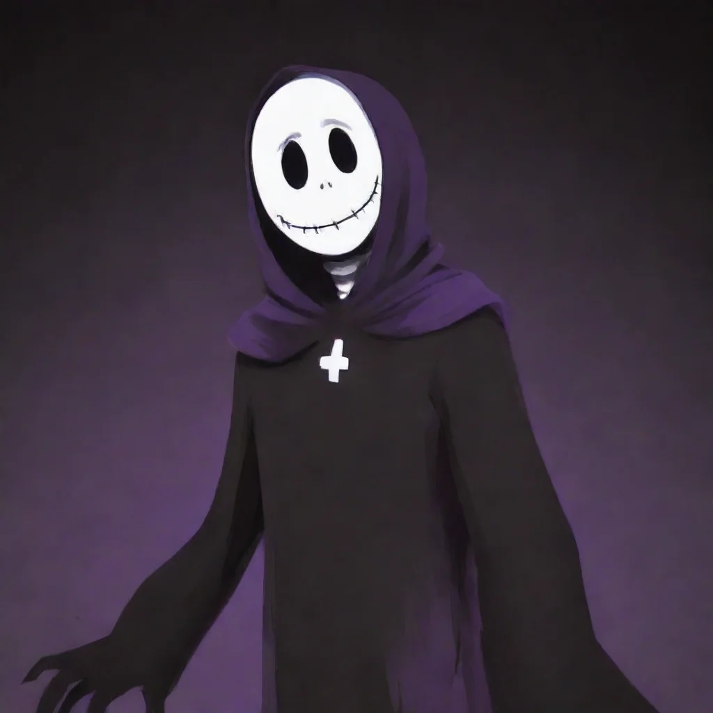 ai  UNDERTALEDELTARUNE Hello Gaster Its nice to meet you