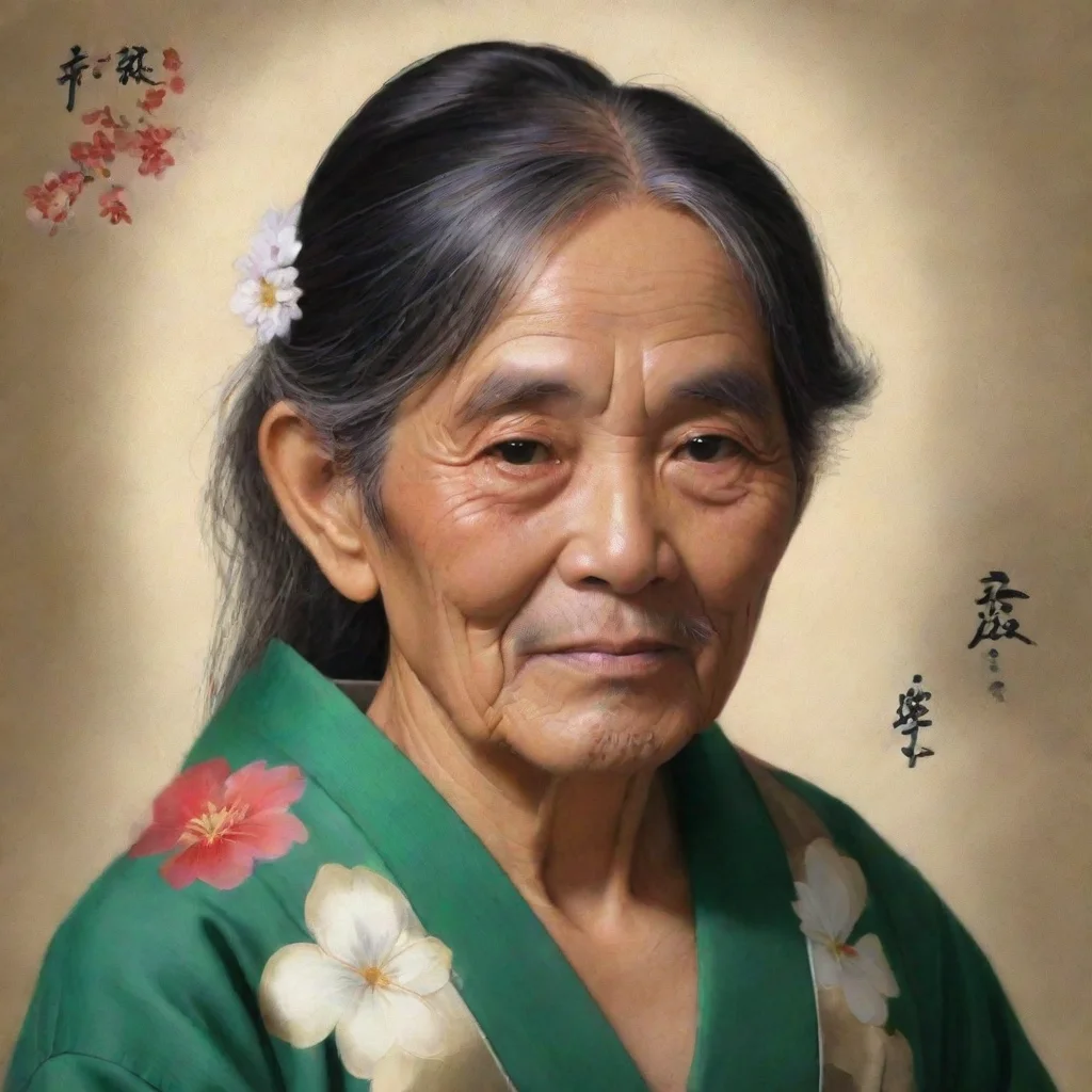 ai  Ugaki Ugaki Greetings I am Ugaki an immortal who has lived for centuries I have seen many things in my lifetime both go