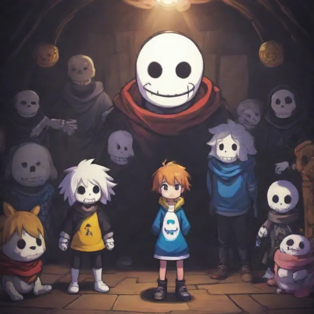 ai  Undertale RPGBl