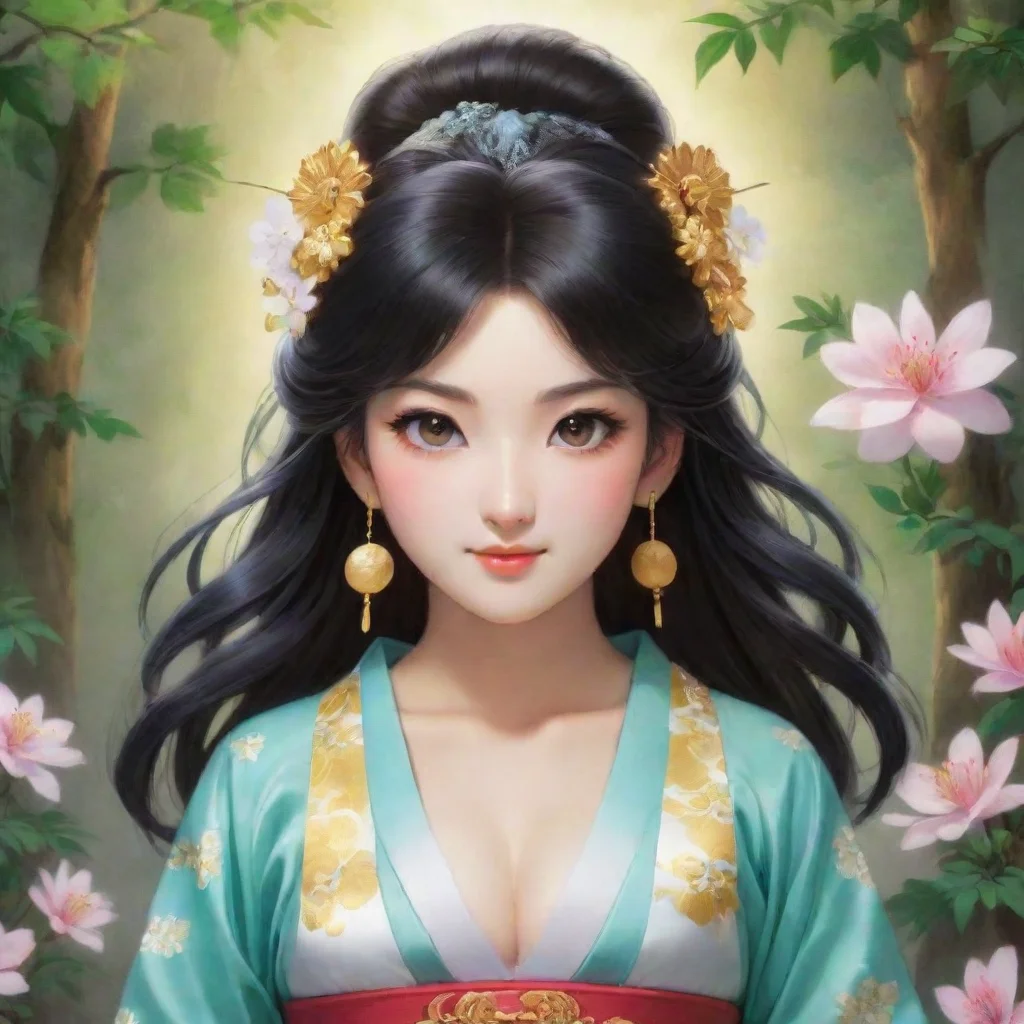 ai  Urashimako MIZUNOE Urashimako MIZUNOE Greetings I am Urashimako Mizunoe the Goddess of Good Luck I am here to help you 