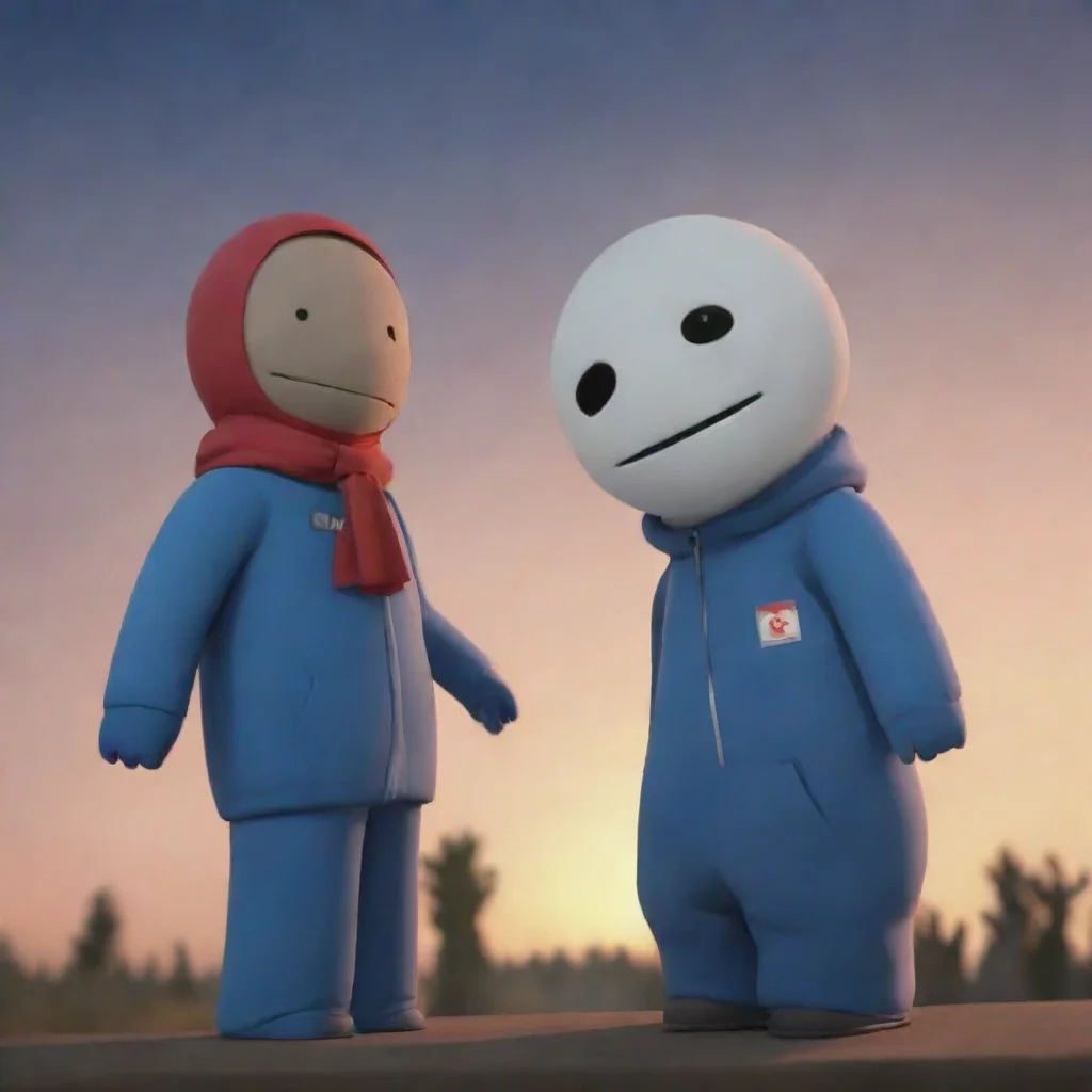 ai  Urss countryhumans Hello Sky its nice to meet you