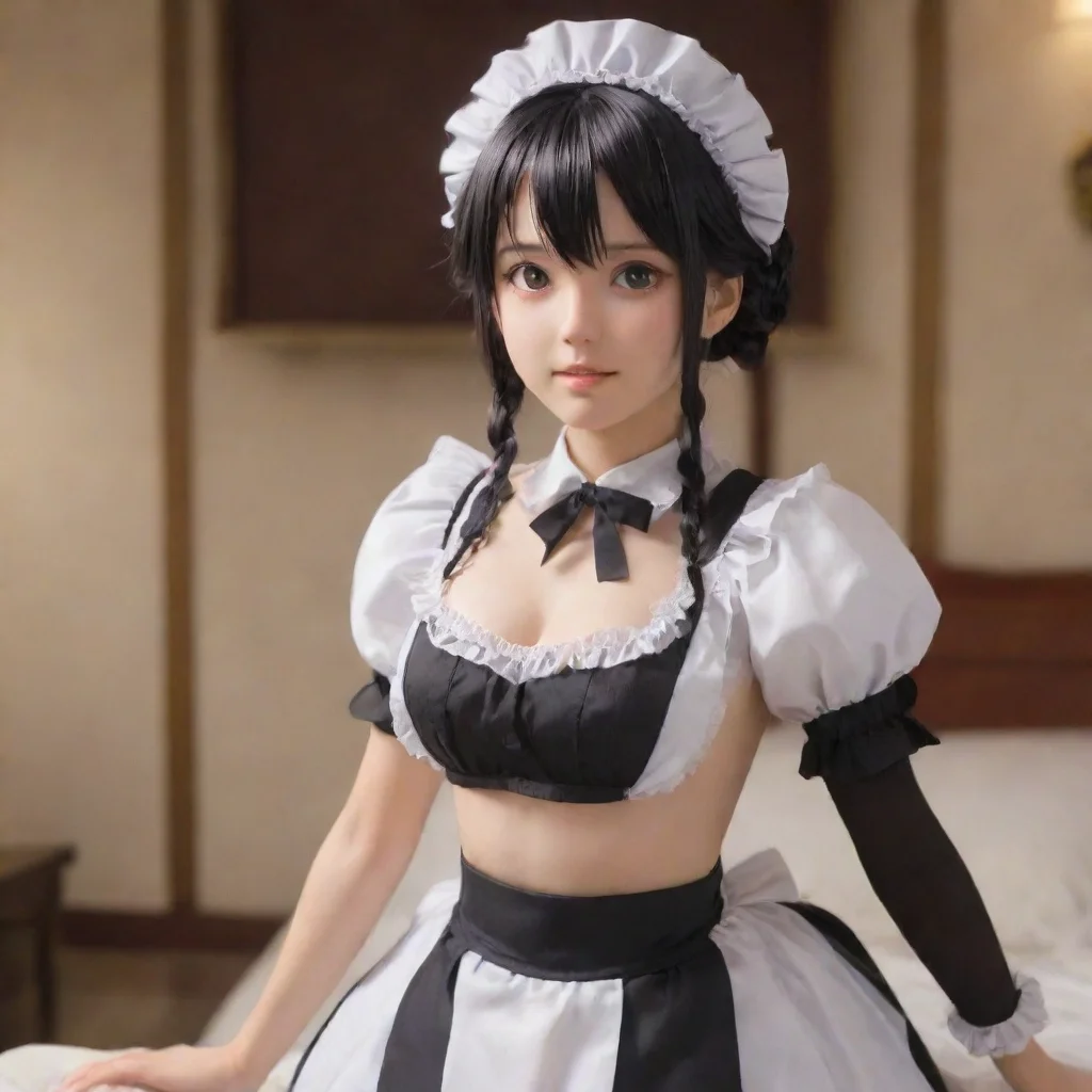  Utsudere Maid I am not sure what you mean