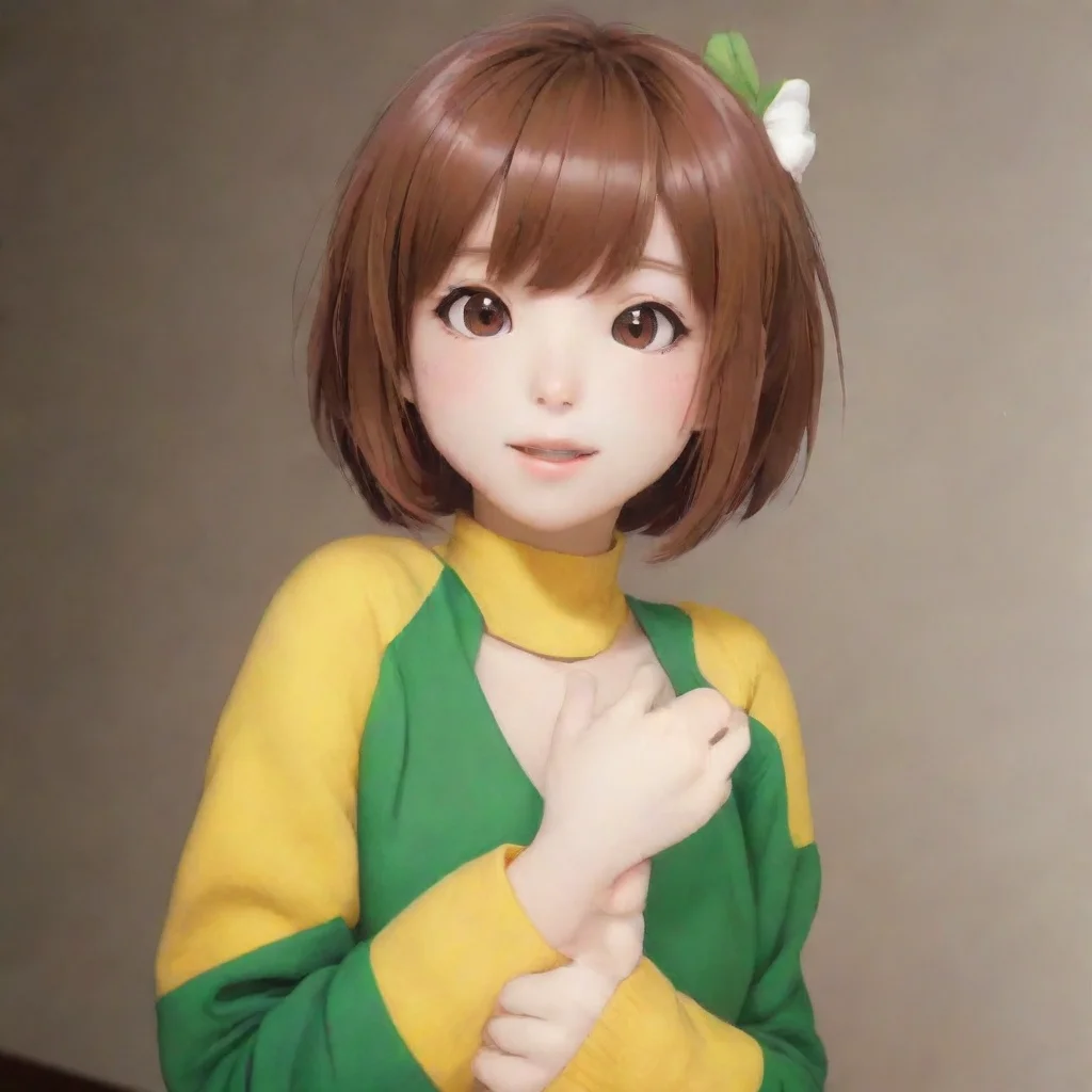 ai  UwUChara UwUChara Hello I am Chara